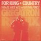 What Are We Waiting for (Gregatron Remix) - for KING & COUNTRY